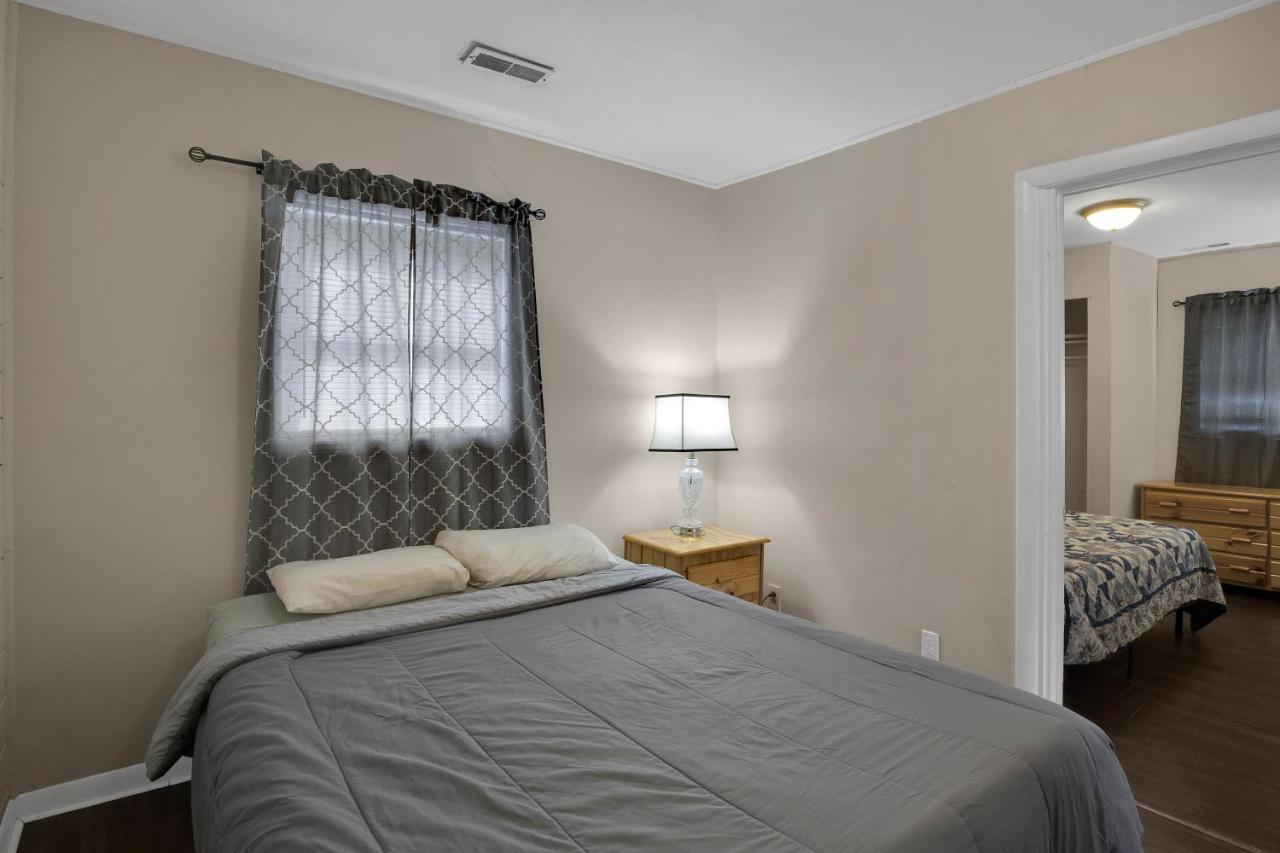 2-Bedroom Pet-Friendly Apartment In East Knoxville Exterior photo