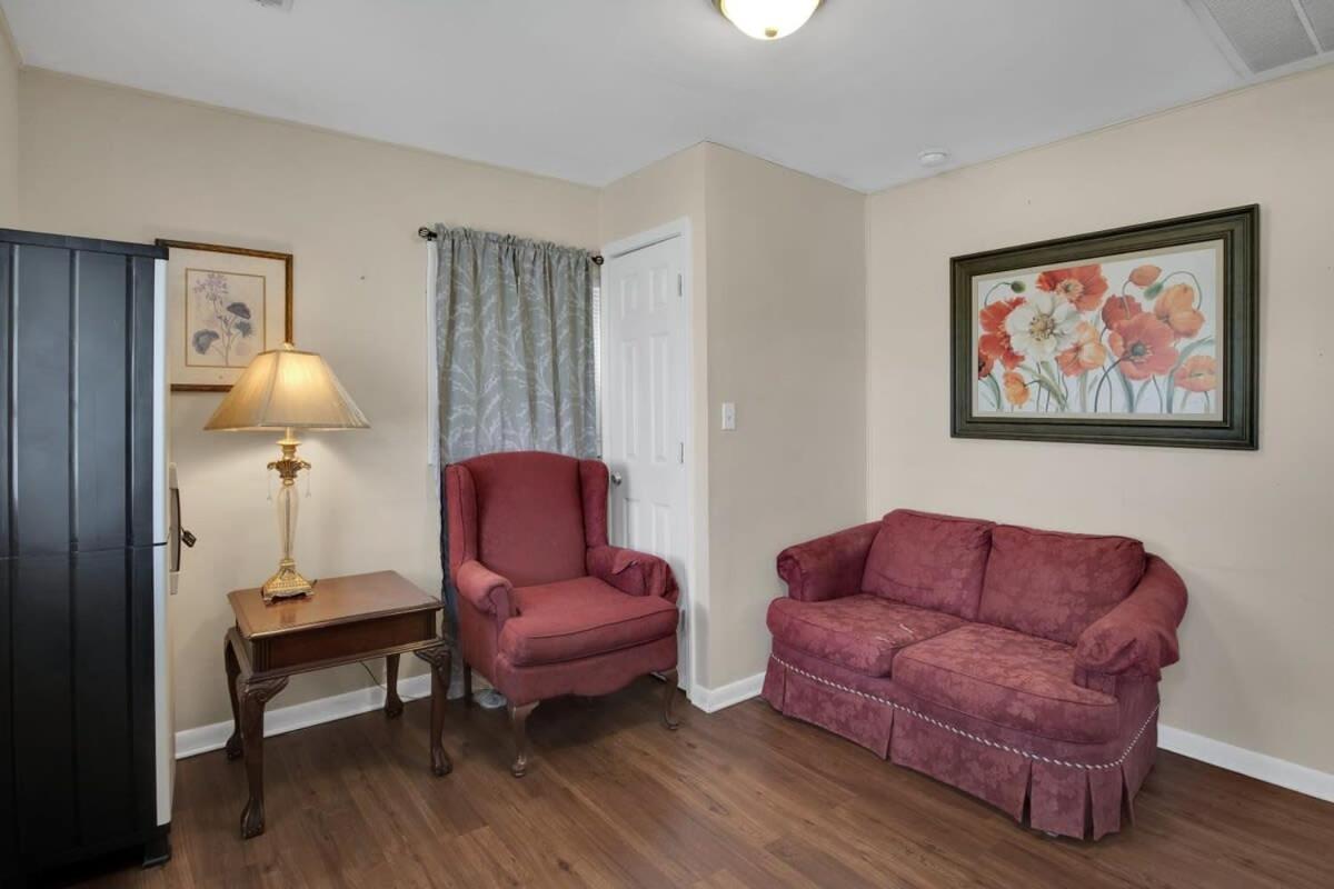 2-Bedroom Pet-Friendly Apartment In East Knoxville Exterior photo