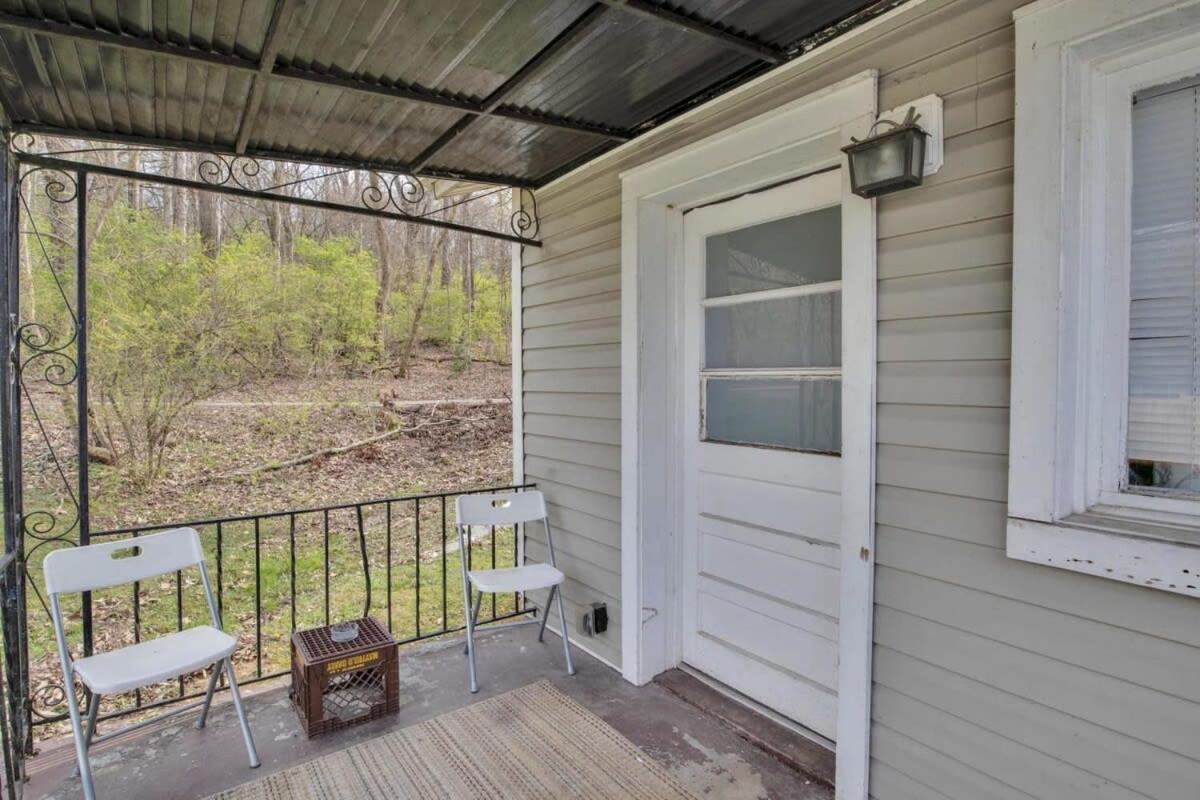 2-Bedroom Pet-Friendly Apartment In East Knoxville Exterior photo